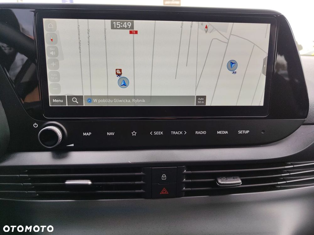 Hyundai Bayon 1.2 MPI Modern - 22