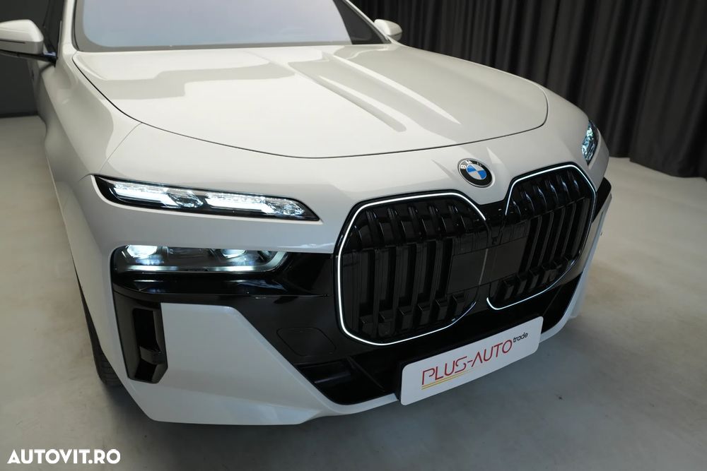 BMW Seria 7 740d xDrive MHEV - 3