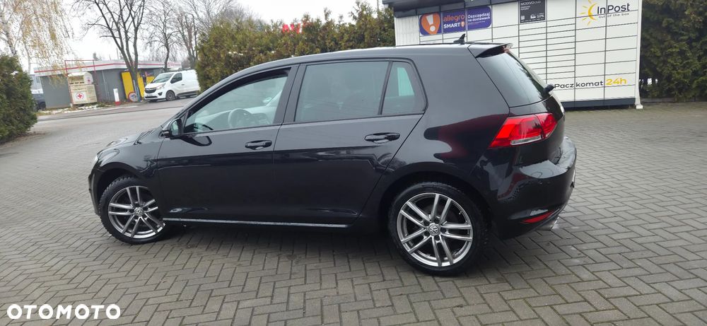 Volkswagen Golf 1.4 TSI ACT BlueMotion Technology Highline - 8