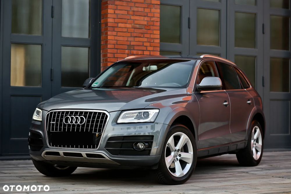 Audi Q5 2.0 TDI quattro Stronic - 3