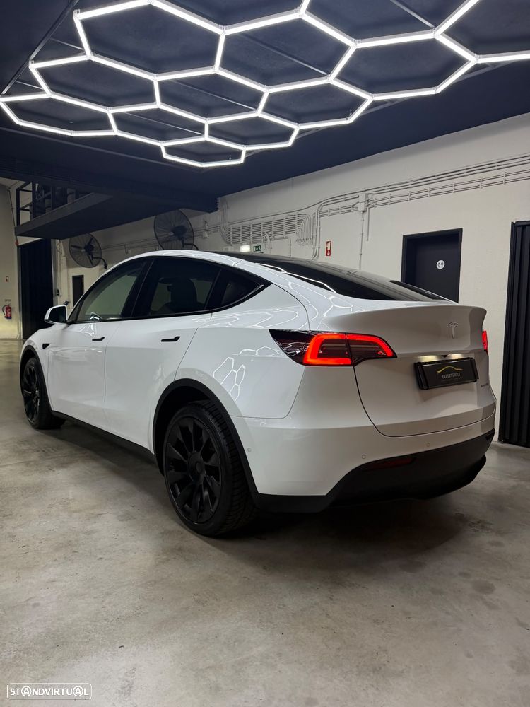 Tesla Model Y Long Range Tração Integral - 5