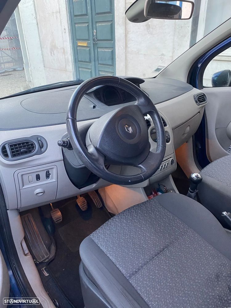 Renault Modus ver-1-6-luxe-privil-ge-auto- - 7