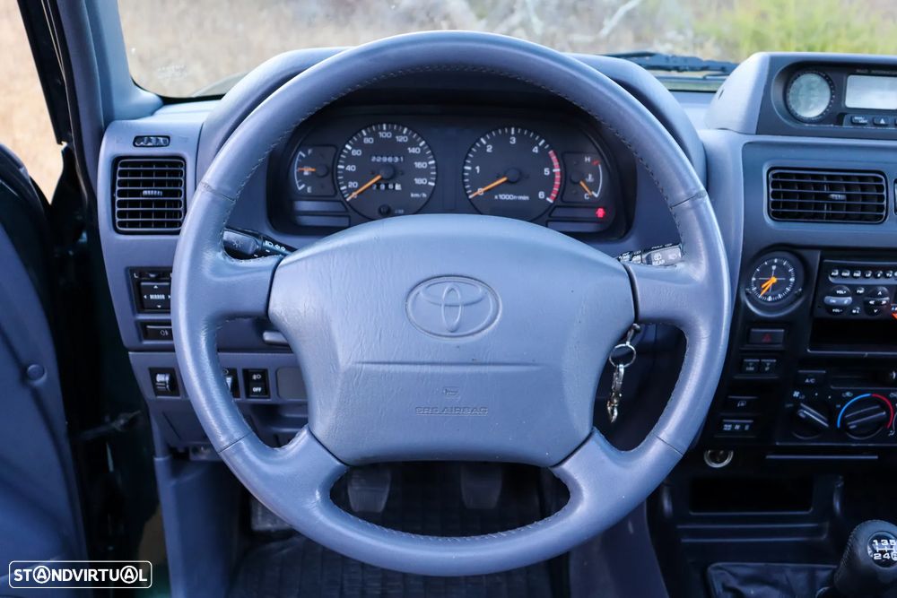 Toyota Land Cruiser - 16