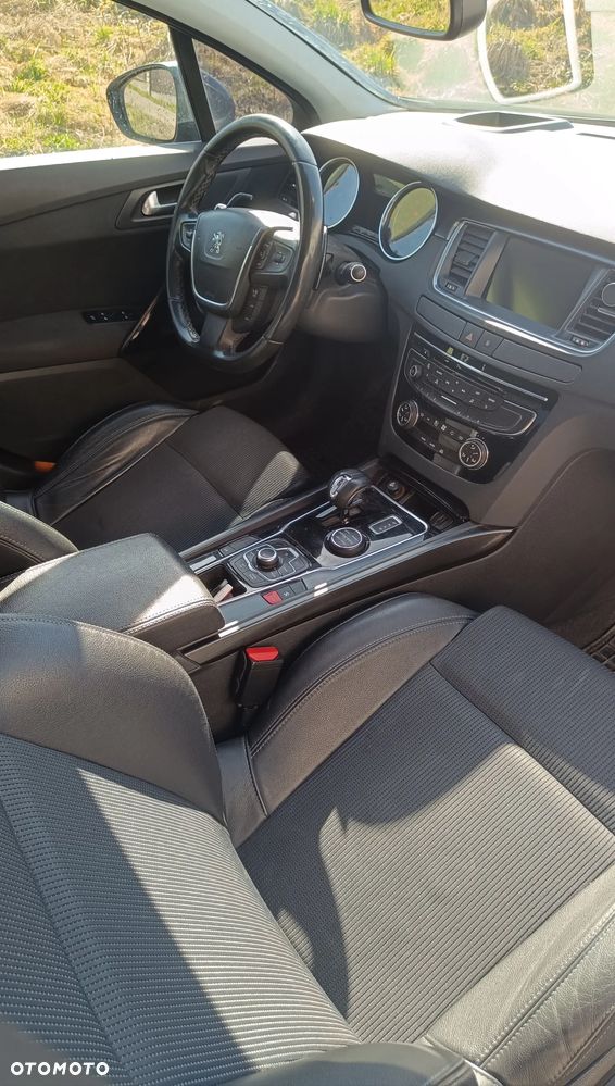 Peugeot 508 - 5