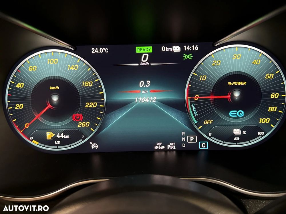Mercedes-Benz GLC Coupe 300 4MATIC - 11