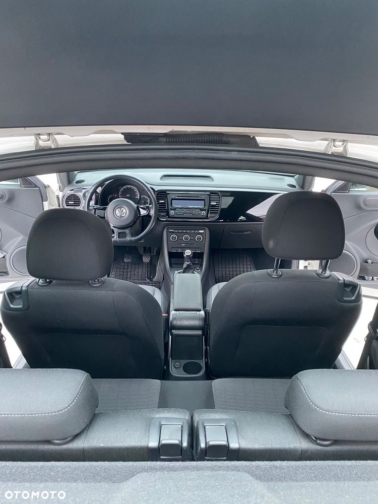 Volkswagen Beetle 1.2 TSI Design - 7