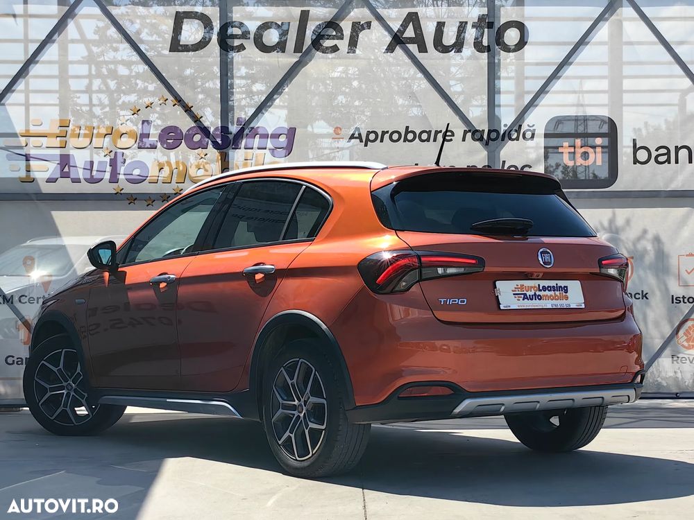 Fiat Tipo 1.0 Final Cross - 14