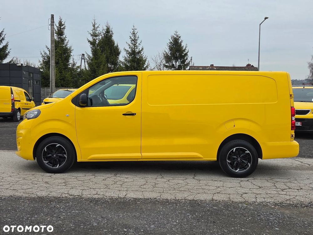 Peugeot Peugeot Expert LONG 2.0 BLUE HDI 122KM - 7
