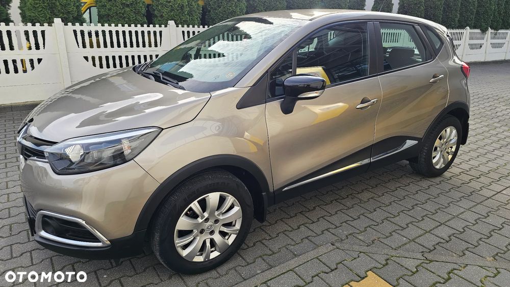 Renault Captur 1.5 dCi Energy Limited - 4
