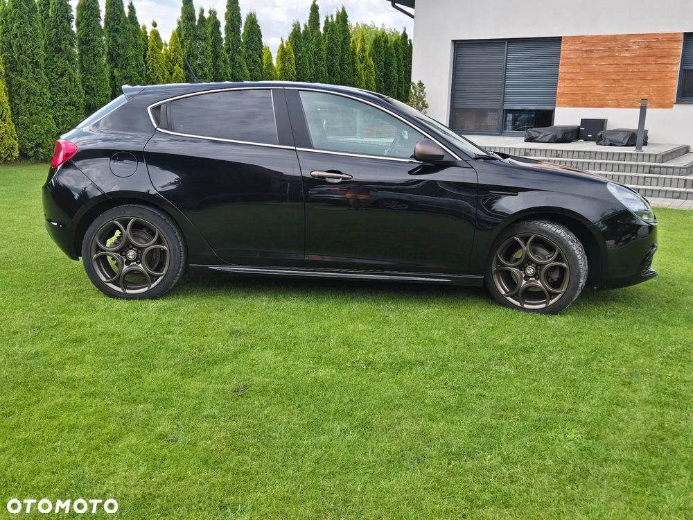 Alfa Romeo Giulietta 1.4 TB MultiAir Distinctive - 3
