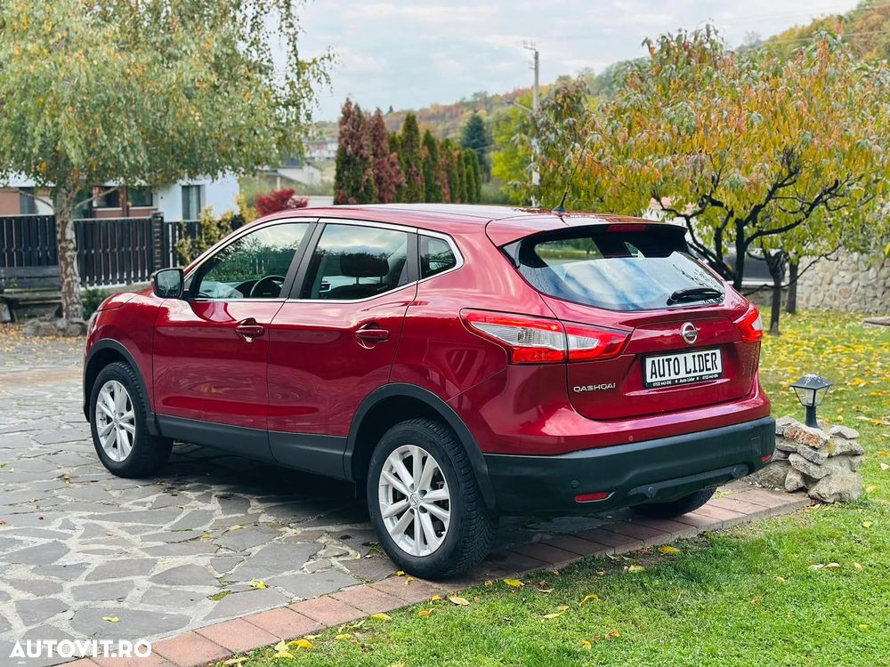 Nissan Qashqai - 4