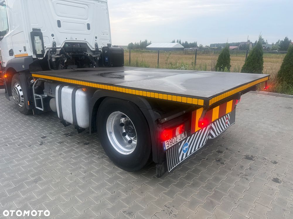 Mercedes-Benz Actros 18.40 - 8