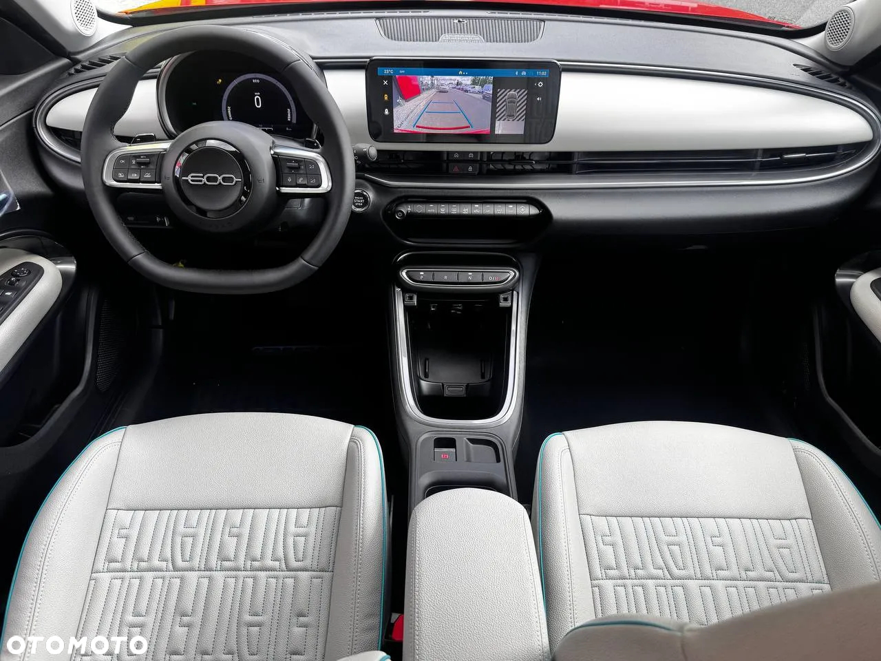Fiat 600 1.2 Turbo Hybrid La Prima eDCT - 7