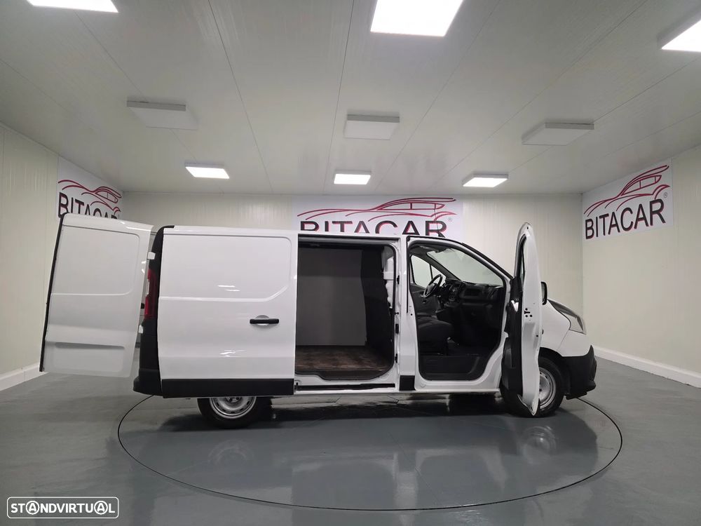 Renault TRAFIC 2.0 DCI 120CV IVA DEDUTIVEL - 37
