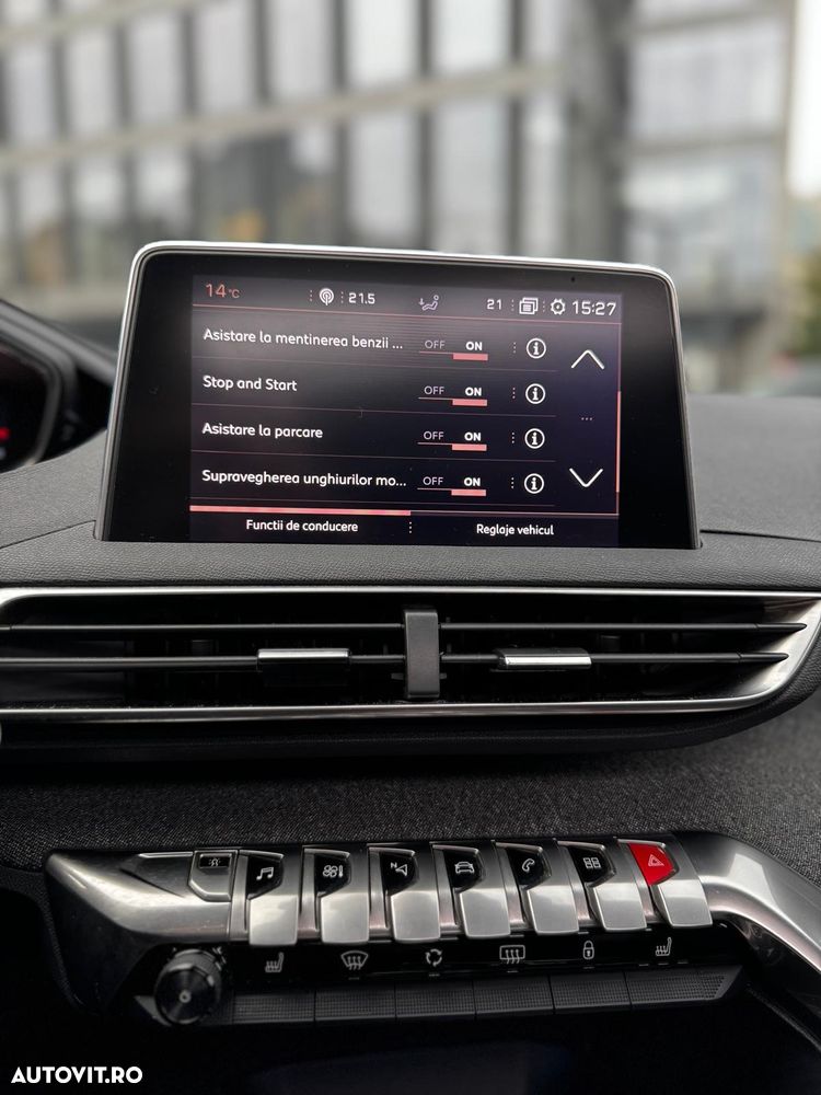 Peugeot 3008 1.5 BlueHDI S&S EAT8 GT-Line - 14