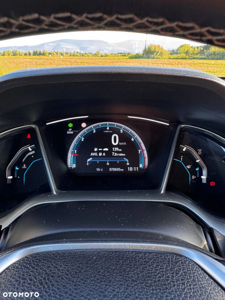 Honda Civic 1.5 T Sport (Navi) - 26
