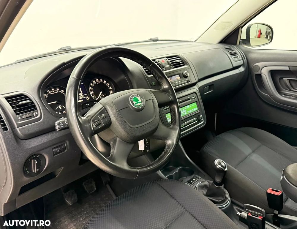Skoda Fabia 1.6 TDI DPF Elegance - 16