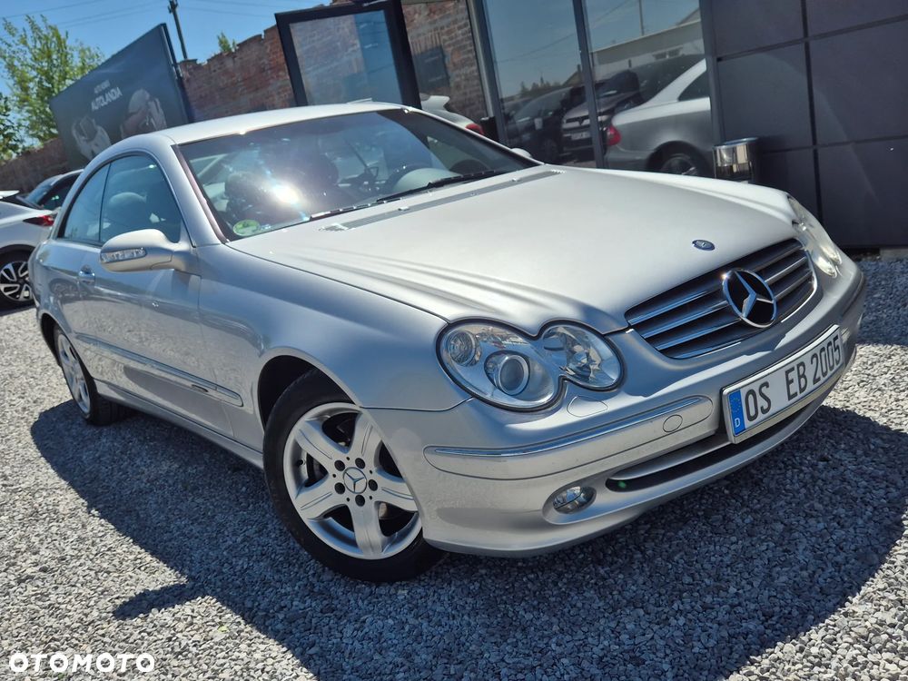 Mercedes-Benz CLK 240 Avantgarde - 19