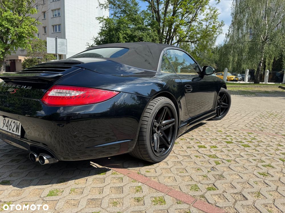 Porsche 911 Carrera S PDK - 25