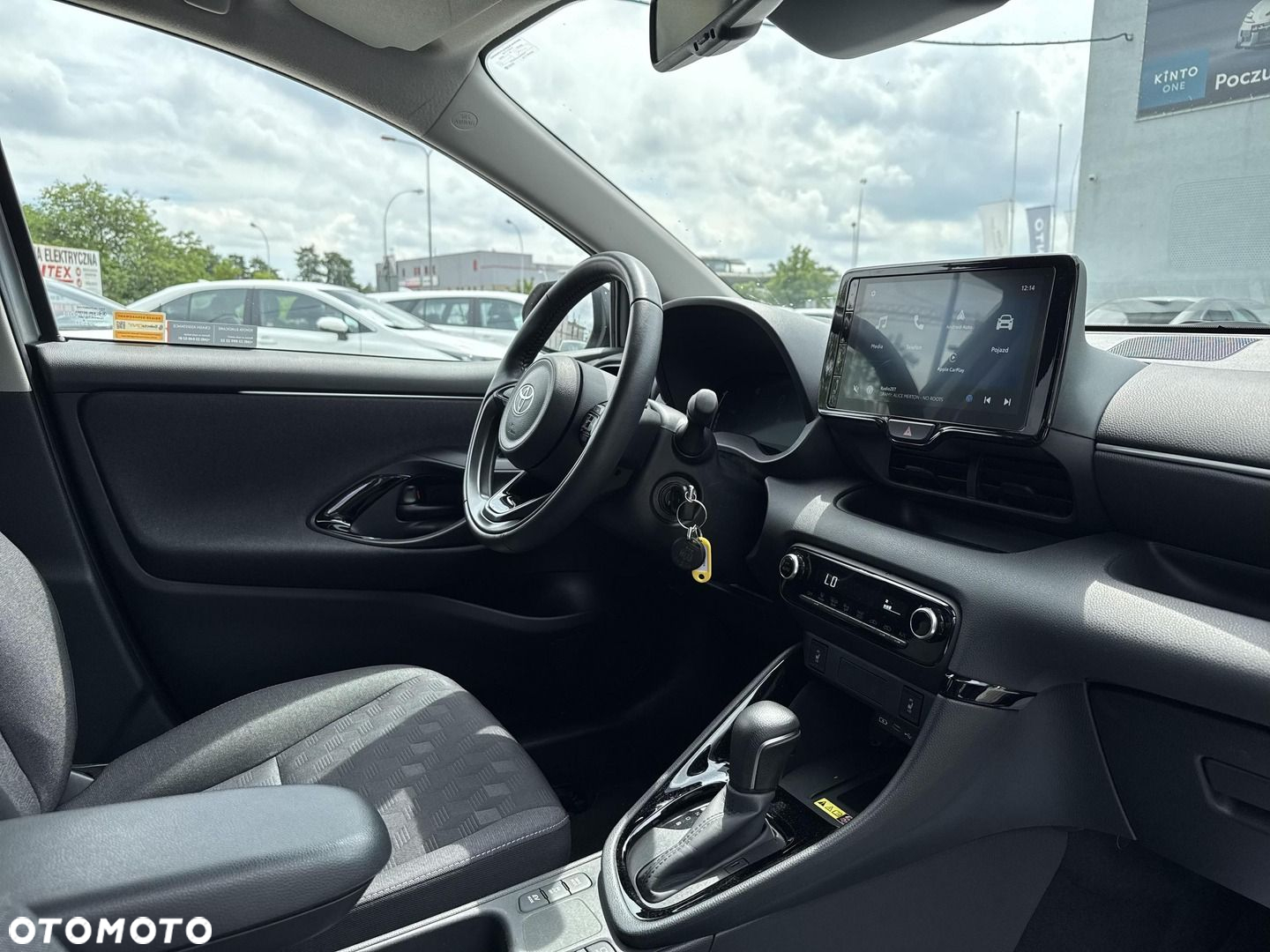 Toyota Yaris - 9
