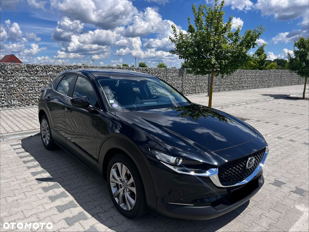 Mazda CX-30 SKYACTIV-G 2.0 M-Hybrid SELECTION - 25