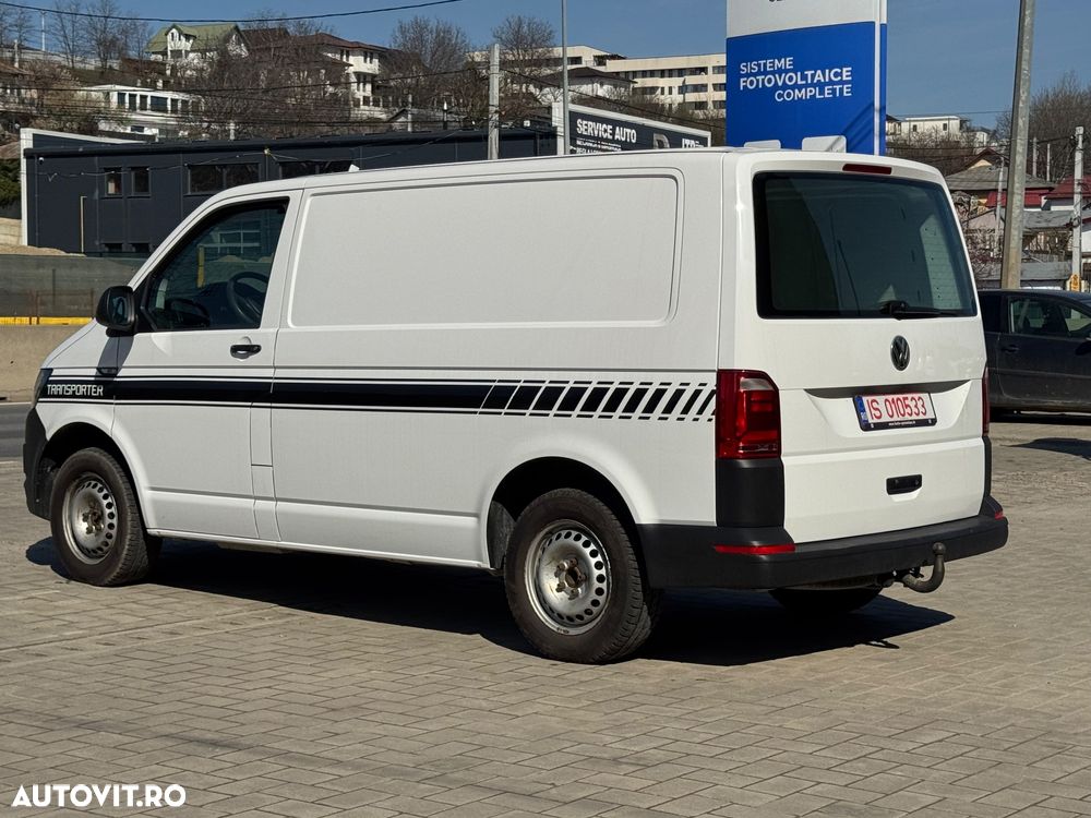 Volkswagen Transporter Standard - 5