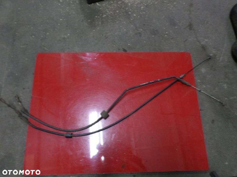 linka hamulcowa iveco daily 2.3 06-11 poznań - 1