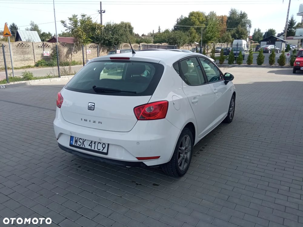 Seat Ibiza - 6