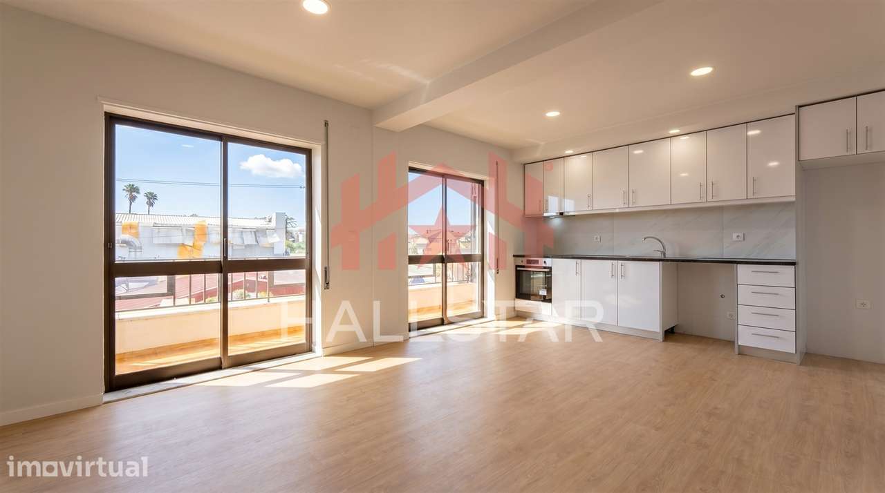 Apartamento T2 / Renovado / Marrazes - Grande imagem: 3/22