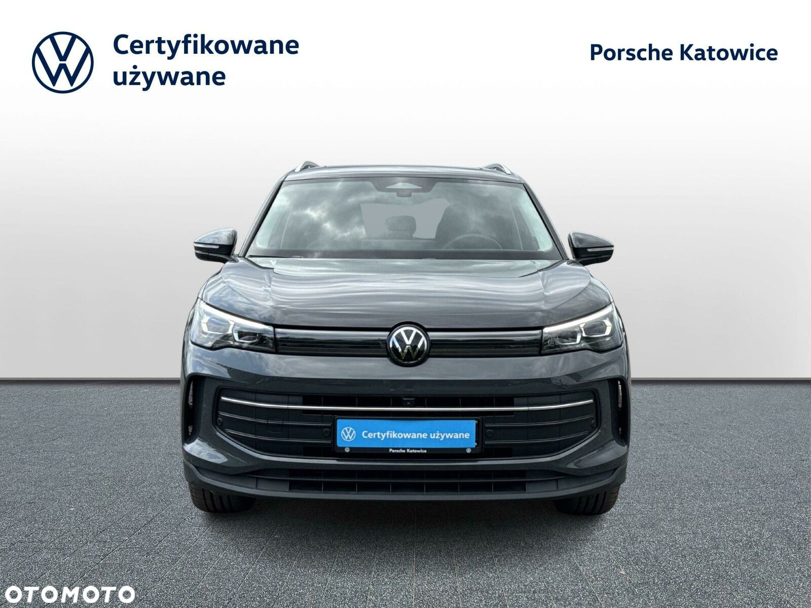 Volkswagen Tiguan - 8