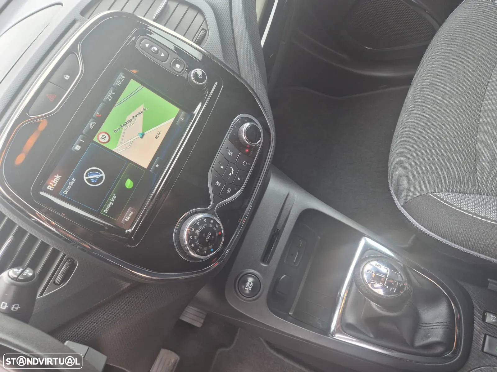 Renault Captur ENERGY dCi 90 S&S Dynamique - 10