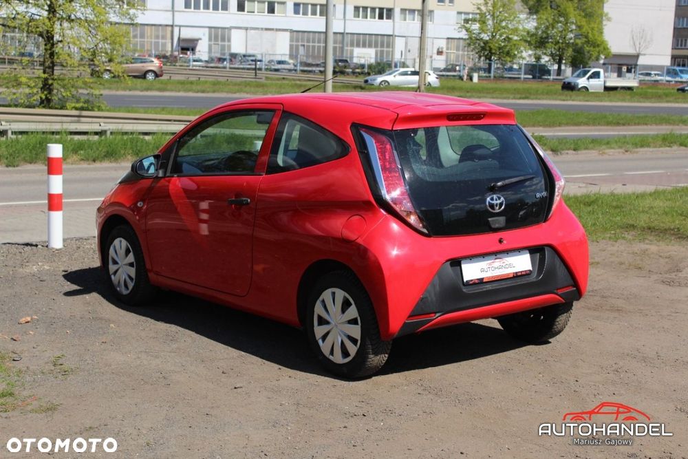 Toyota Aygo - 6