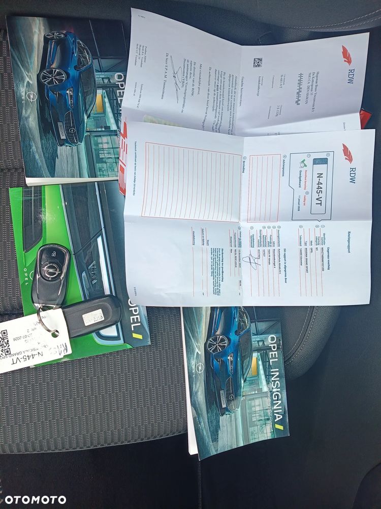 Opel Insignia 2.0 T Business Elegance S&S - 38