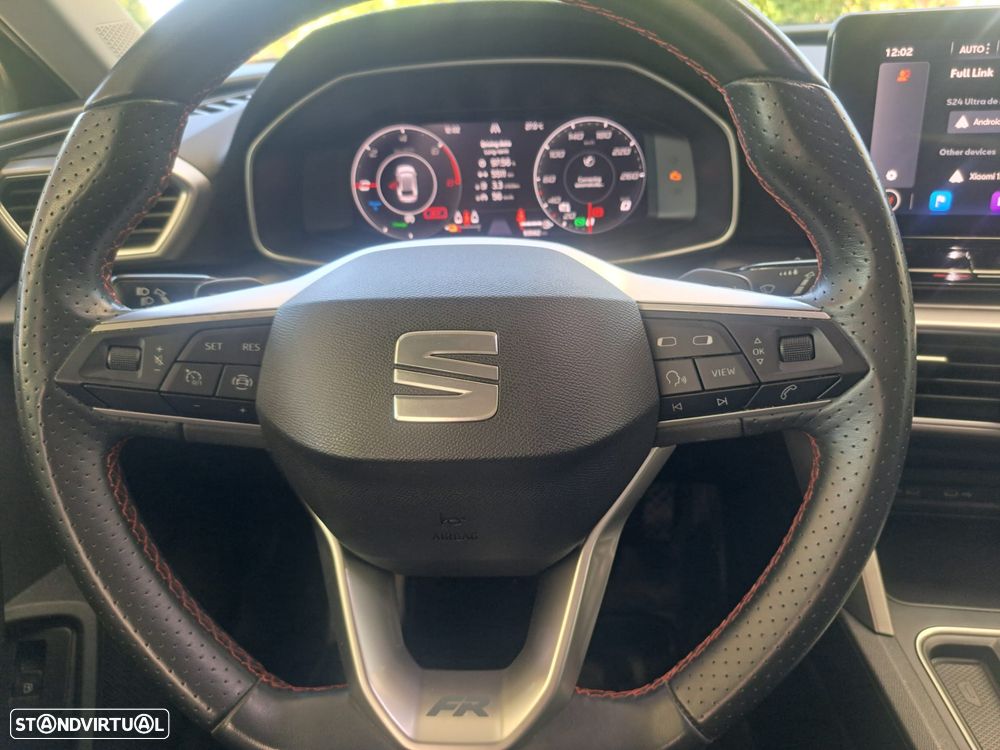 SEAT Leon ST 1.4 e-Hybrid Xcellence DSG - 6