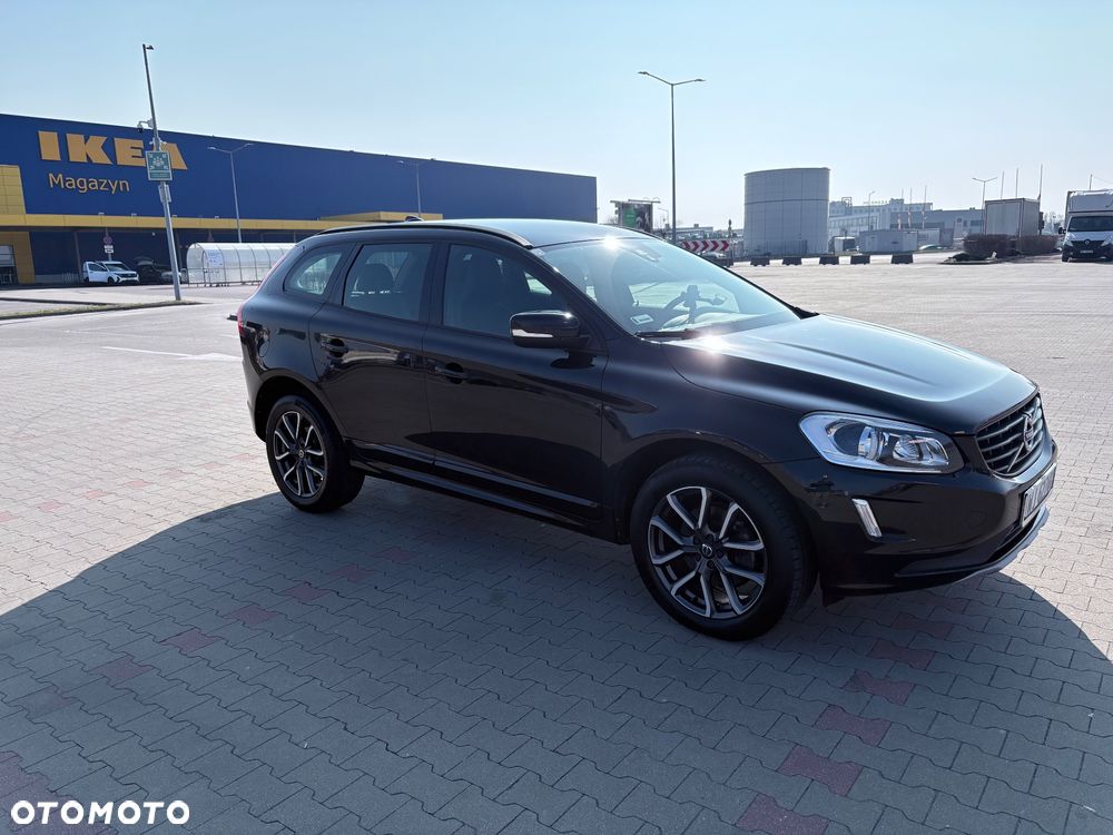 Volvo XC 60 D4 AWD Geartronic Kinetic - 16