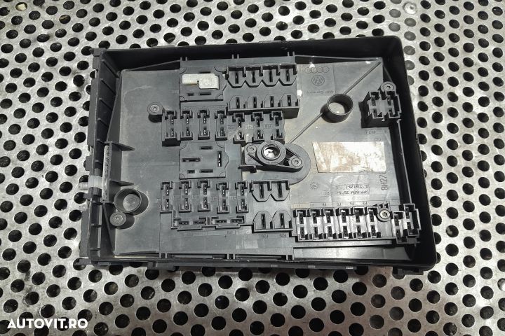 Panou sigurante motor 1K0937125D 1K0937125D Volkswagen VW Golf 6 [200 - 2