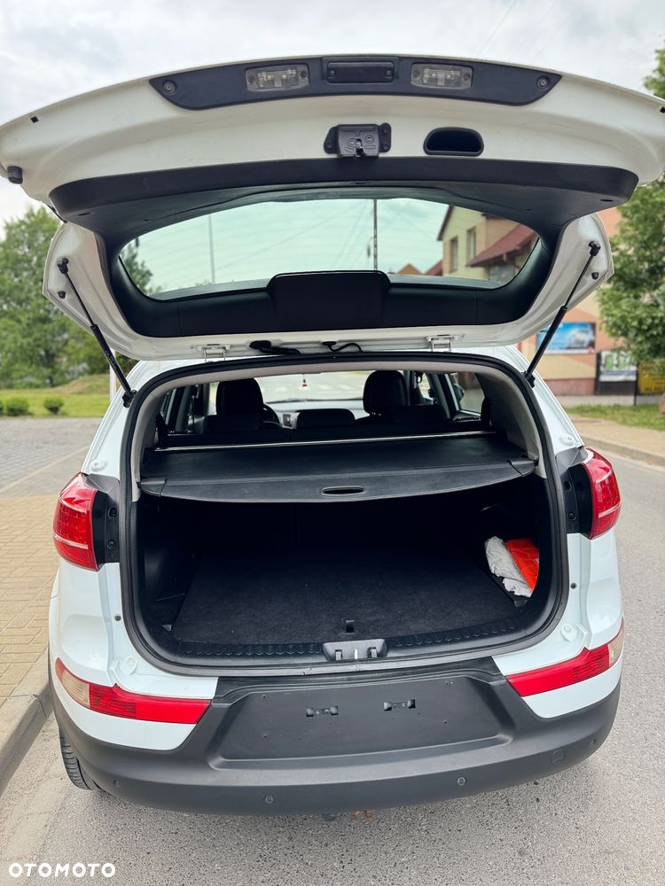 Kia Sportage 1.7 CRDI Business Line M 2WD - 16