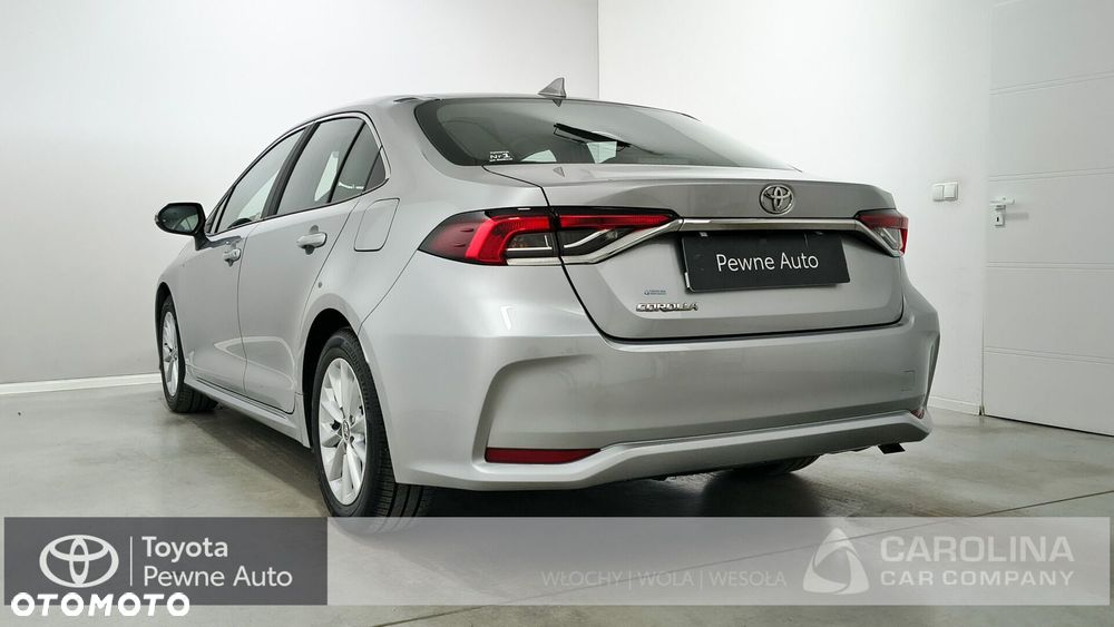 Toyota Corolla - 4