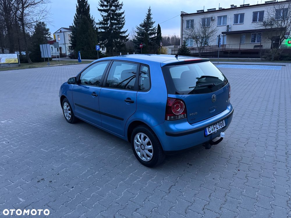 Volkswagen Polo 1.2 Comfortline - 5