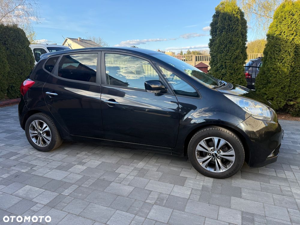 Kia Venga 1.6 CVVT Automatik Dream Team Edition - 5