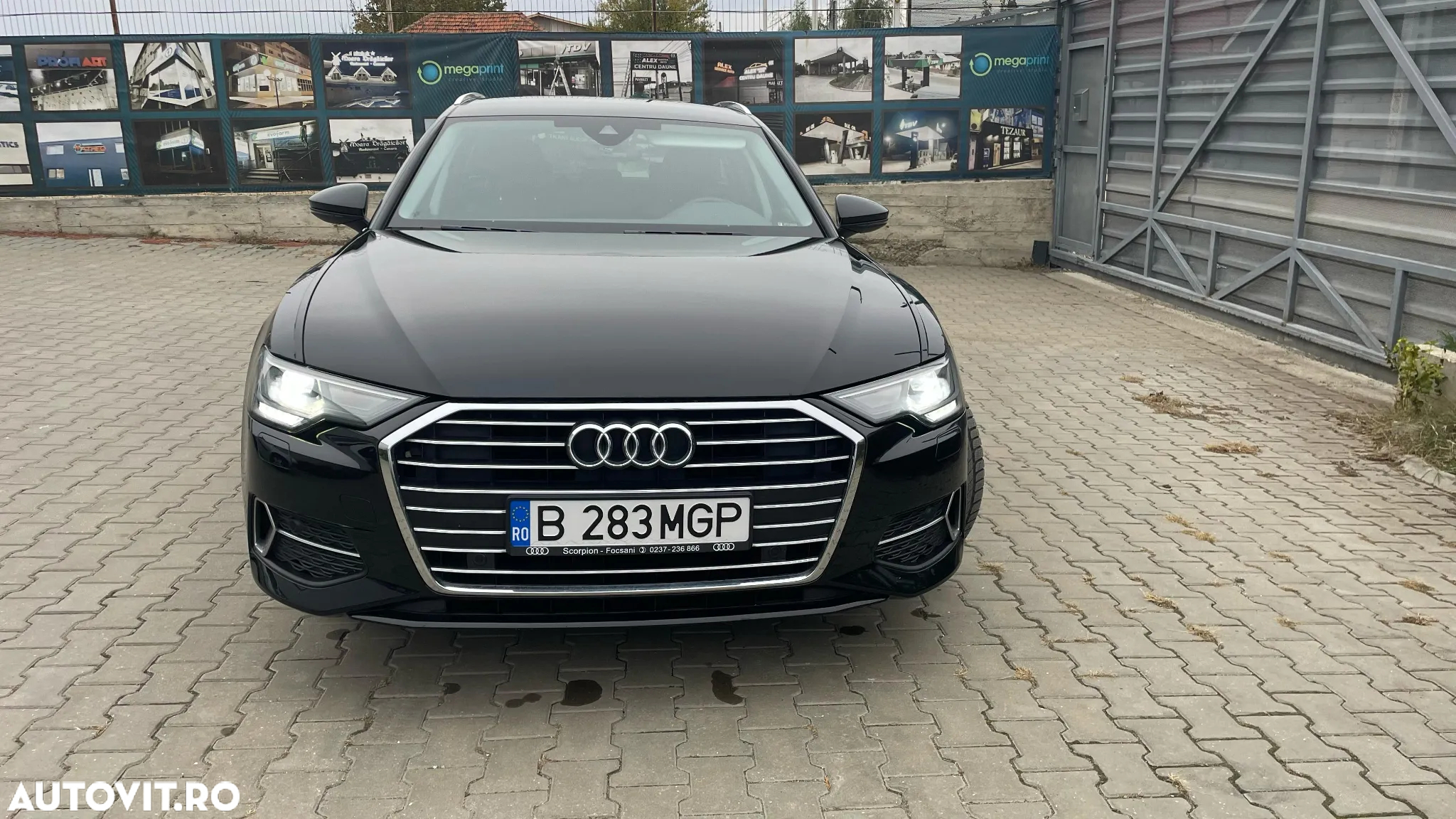 Audi A6 Avant 40 TDI S tronic MHEV S Line - 4