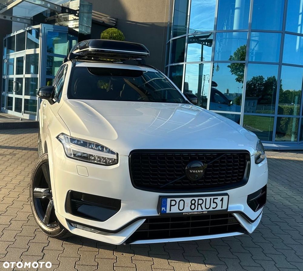 Volvo XC 90 D5 AWD R-Design 7os - 17