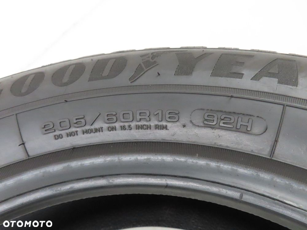 205/60R16 OPONA ZIMOWA Goodyear Ultra Grip 9+ 92H - 5