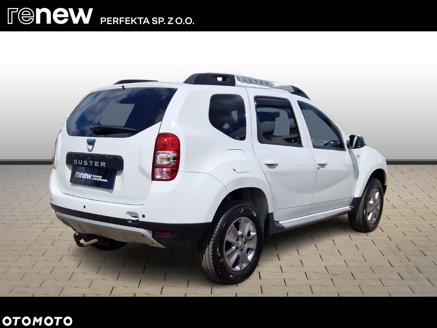 Dacia Duster 1.6 SCe Laureate S&S - 5