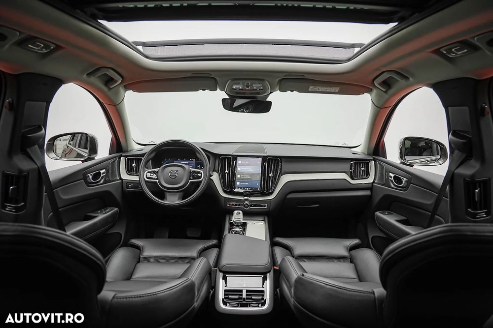 Volvo XC 60 B4 D Geartronic Inscription - 2