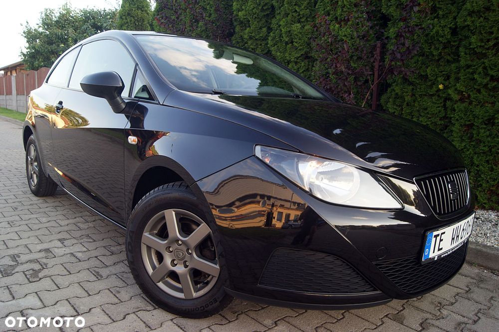 Seat Ibiza SC 1.2 12V Copa - 13