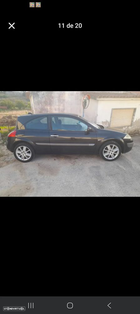 Renault Mégane 2.0 T Luxe Privilège - 11