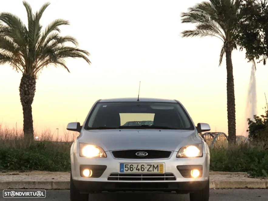 Ford Focus 1.4 Comfort - 4