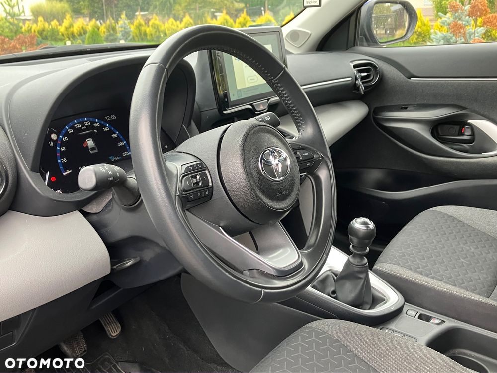 Toyota Yaris 1.5 Comfort - 8