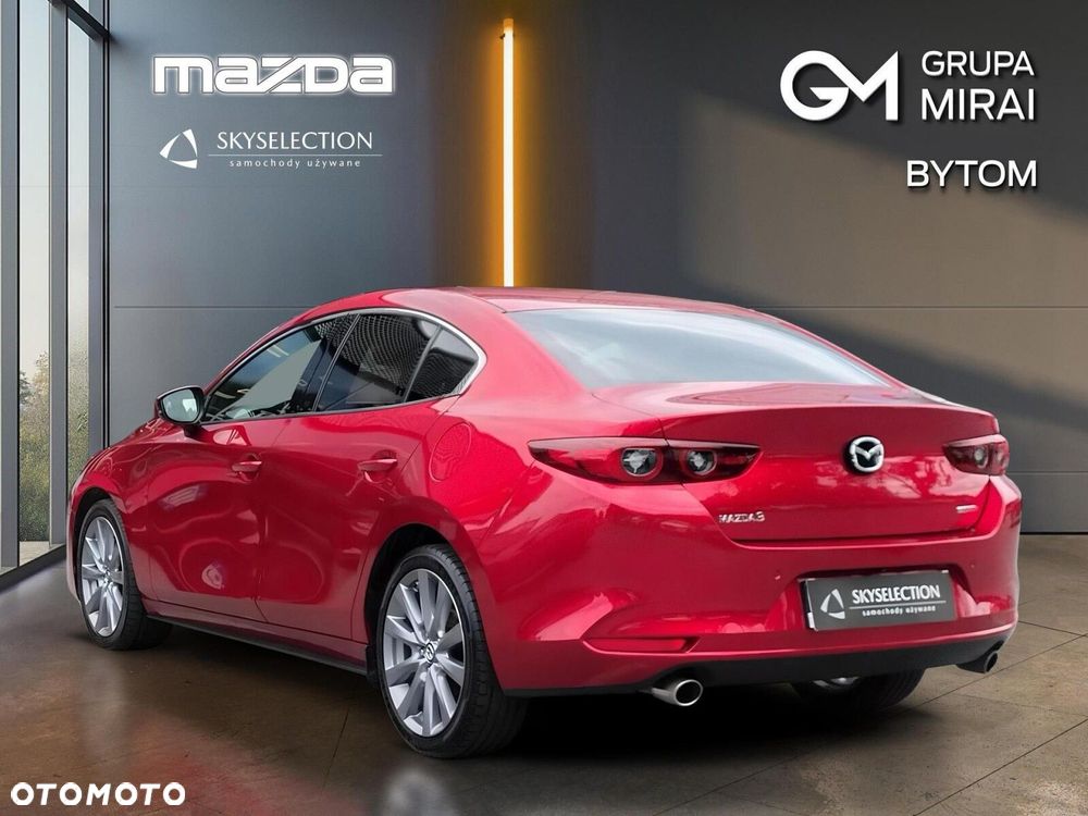 Mazda 3 2.0 mHEV Kanjo - 4